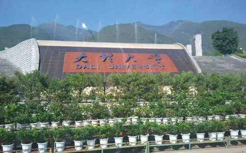 云南大理大学实验室小型喷雾干燥机解决方案