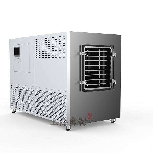 冷冻干燥机SZFD-03A(0.4㎡双仓普通型)