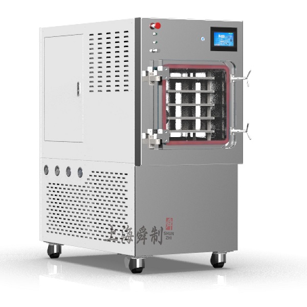 冷冻干燥机（0.3㎡单仓）SZFD-03
