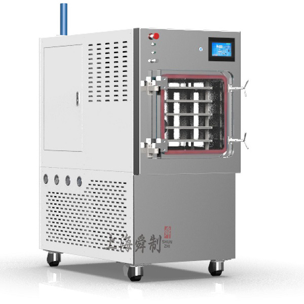 冷冻干燥机（0.1㎡单仓）SZFD-01Y
