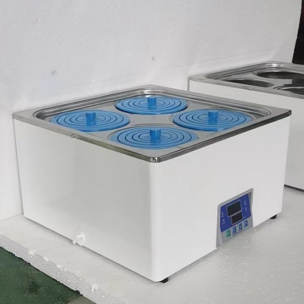 4孔电热恒温水浴锅SZHH-4