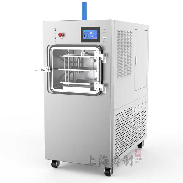 冷冻干燥机SZFD-100B(1.15㎡双仓压盖)
