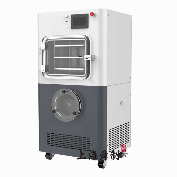 冷冻干燥机SZFD-40A(0.4㎡双仓)