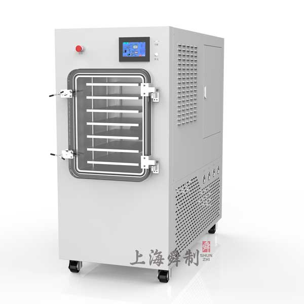 冷冻干燥机SZFD-100A(1㎡双仓)