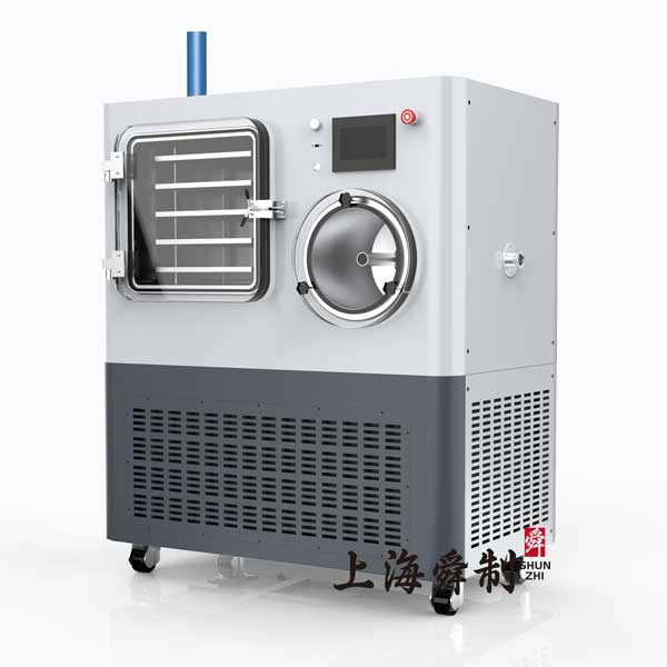 冷冻干燥机SZFD-50B(0.5㎡双仓)