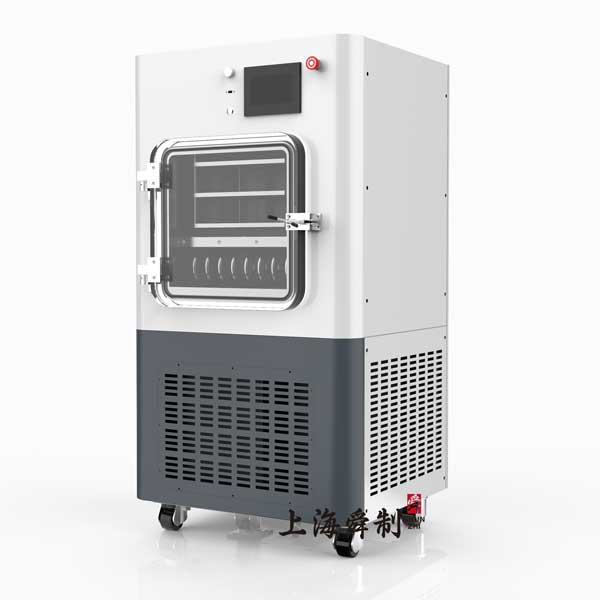 冷冻干燥机SZFD-2A（0.2㎡单仓）