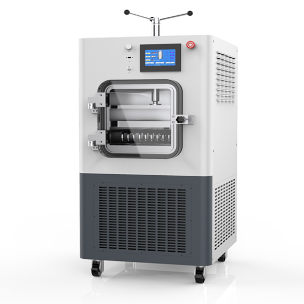 冷冻干燥机SZFD-1B（0.1㎡单仓）