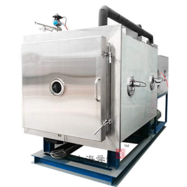 冷冻干燥机SZFD-500A（硅油加热，5.26㎡，双仓，标准型）