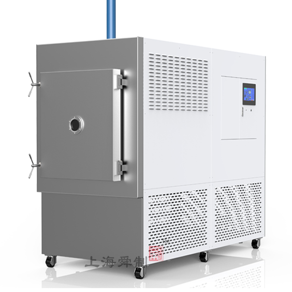 冷冻干燥机SZFD-300B（硅油加热，3.15㎡，双仓，压盖型）
