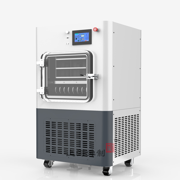 冷冻干燥机SZFD-2A（标准型，0.2㎡，单仓，硅油加热）