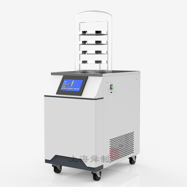 真空冷冻干燥机FD-12A-110（普通型，冷凝温度-110℃，冻干面积0.12㎡）