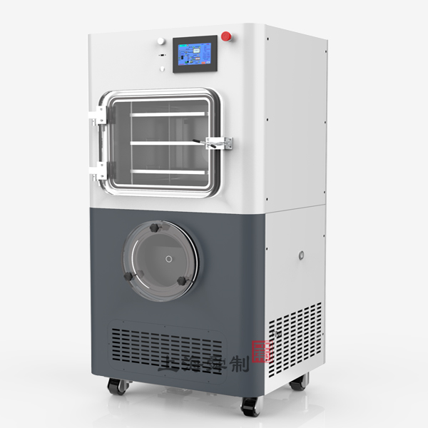 冷冻干燥机SZFD-20A（标准型，0.2㎡，双仓，硅油加热）