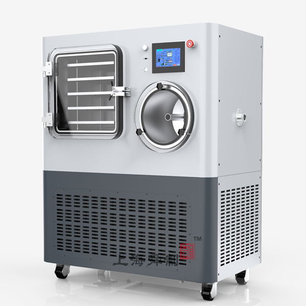 冷冻干燥机SZFD-40A标准型，0.4㎡，双仓，硅油加热) 广