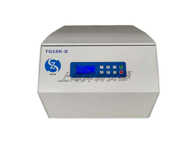 台式高速大容量离心机18600r(TG18K-Ⅱ)