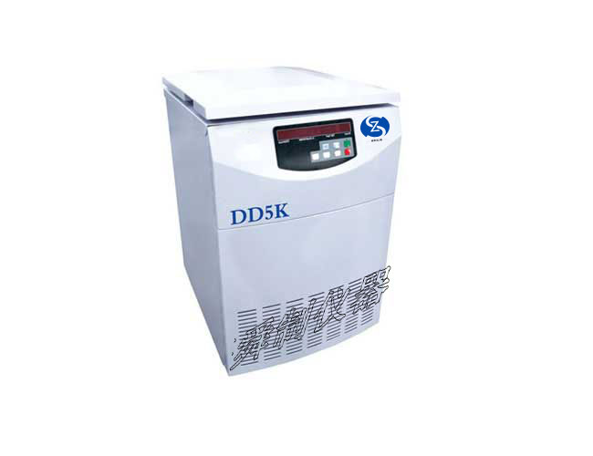 DD5K大容量离心机