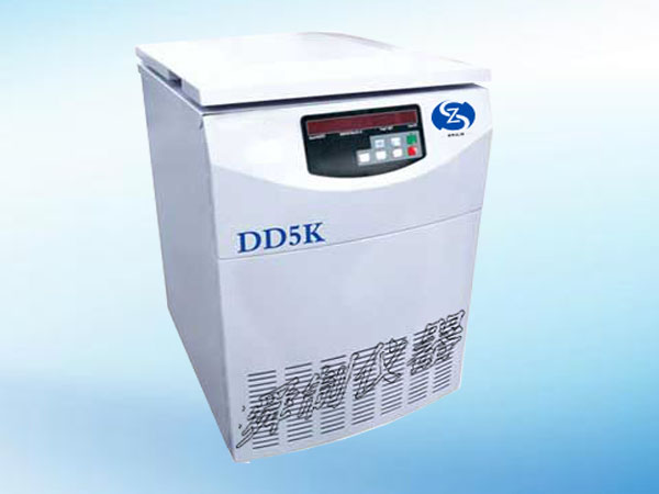 DD5K大容量离心机