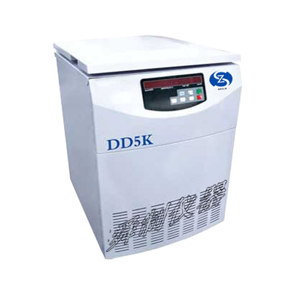 大容量离心机DD5K（5000r）