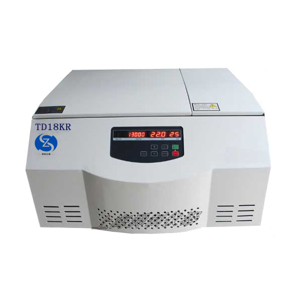 高速冷冻离心机TG18KR(18000r)