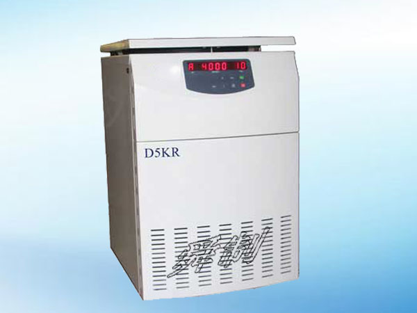 D5KR低速冷冻离心机